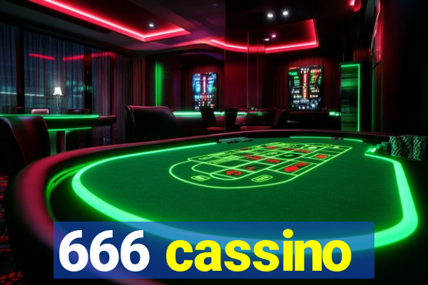 666 cassino